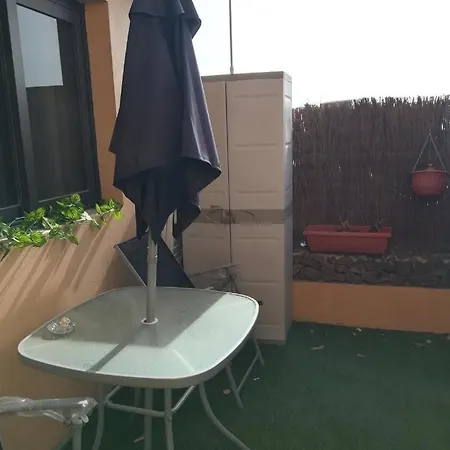 Appartement Casa Tamaragua La Oliva